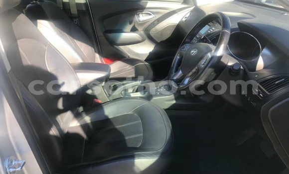 Acheter Occasion Voiture Hyundai ix35 Gris à Butha Buthe, Butha-Buthe Acheter Occasion Voiture Hyundai ix35 Gris à Butha Buthe, Butha-Buthe