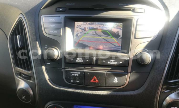 Acheter Occasion Voiture Hyundai ix35 Gris à Butha Buthe, Butha-Buthe Acheter Occasion Voiture Hyundai ix35 Gris à Butha Buthe, Butha-Buthe