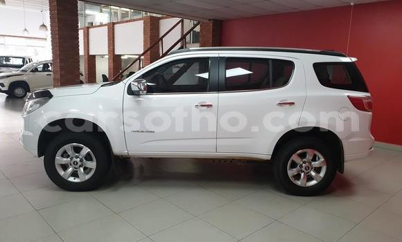 اشتري مستعمل Chevrolet TrailBlazer White سيارة في Butha Buthe في Butha-Buthe اشتري مستعمل Chevrolet TrailBlazer White سيارة في Butha Buthe في Butha-Buthe