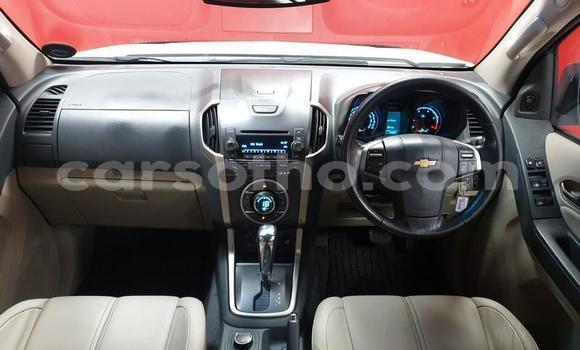 اشتري مستعمل Chevrolet TrailBlazer White سيارة في Butha Buthe في Butha-Buthe اشتري مستعمل Chevrolet TrailBlazer White سيارة في Butha Buthe في Butha-Buthe