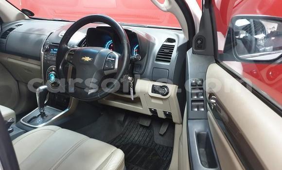 اشتري مستعمل Chevrolet TrailBlazer White سيارة في Butha Buthe في Butha-Buthe اشتري مستعمل Chevrolet TrailBlazer White سيارة في Butha Buthe في Butha-Buthe