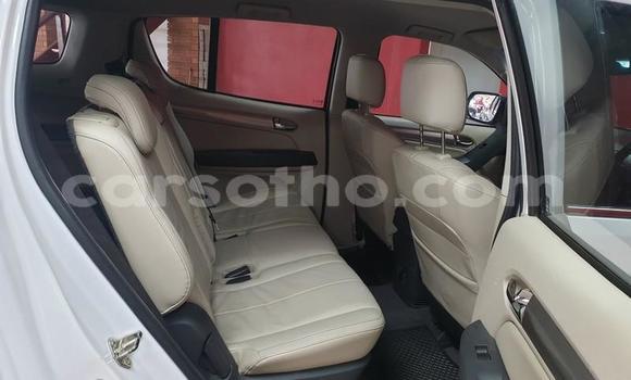 اشتري مستعمل Chevrolet TrailBlazer White سيارة في Butha Buthe في Butha-Buthe اشتري مستعمل Chevrolet TrailBlazer White سيارة في Butha Buthe في Butha-Buthe
