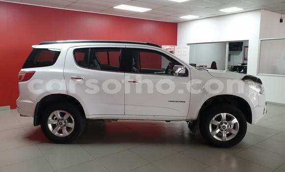 اشتري مستعمل Chevrolet TrailBlazer White سيارة في Butha Buthe في Butha-Buthe اشتري مستعمل Chevrolet TrailBlazer White سيارة في Butha Buthe في Butha-Buthe