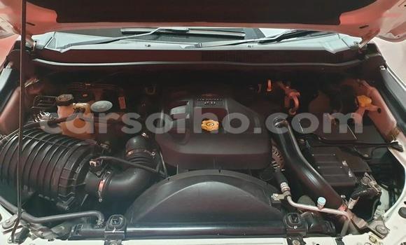 اشتري مستعمل Chevrolet TrailBlazer White سيارة في Butha Buthe في Butha-Buthe اشتري مستعمل Chevrolet TrailBlazer White سيارة في Butha Buthe في Butha-Buthe