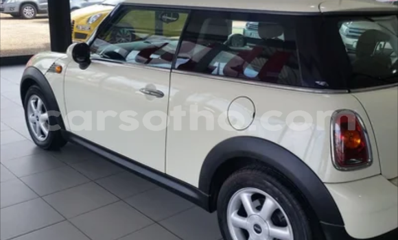 Acheter Occasion Voiture Mini Cooper Blanc à Butha Buthe, Butha-Buthe Acheter Occasion Voiture Mini Cooper Blanc à Butha Buthe, Butha-Buthe