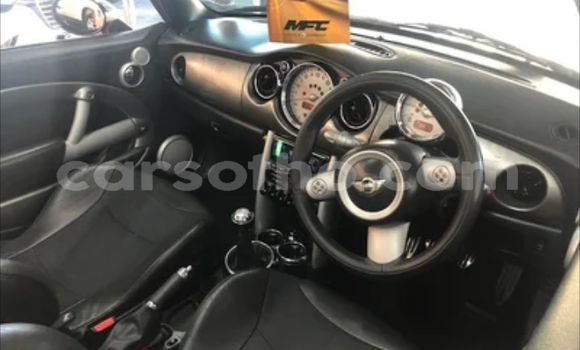 Acheter Occasion Voiture Mini Cooper Blanc à Butha Buthe, Butha-Buthe Acheter Occasion Voiture Mini Cooper Blanc à Butha Buthe, Butha-Buthe