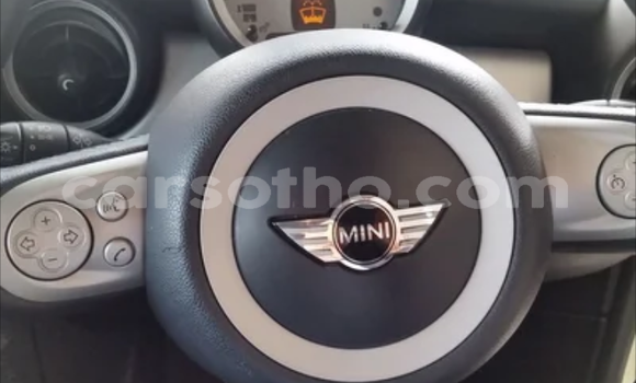 Acheter Occasion Voiture Mini Cooper Blanc à Butha Buthe, Butha-Buthe Acheter Occasion Voiture Mini Cooper Blanc à Butha Buthe, Butha-Buthe