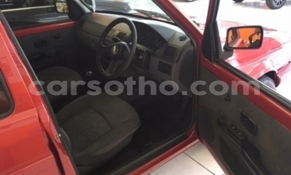 Buy Used Volkswagen Golf Red Car in Butha Buthe in Butha-Buthe Buy Used Volkswagen Golf Red Car in Butha Buthe in Butha-Buthe