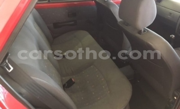 Buy Used Volkswagen Golf Red Car in Butha Buthe in Butha-Buthe Buy Used Volkswagen Golf Red Car in Butha Buthe in Butha-Buthe