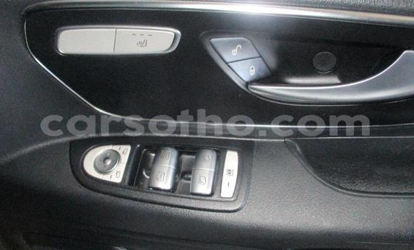 Acheter Occasion Voiture Mercedes-Benz Vito Gris à Maputsoa, Leribe Acheter Occasion Voiture Mercedes-Benz Vito Gris à Maputsoa, Leribe