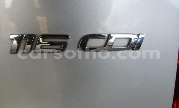 Acheter Occasion Voiture Mercedes-Benz Vito Gris à Maputsoa, Leribe Acheter Occasion Voiture Mercedes-Benz Vito Gris à Maputsoa, Leribe