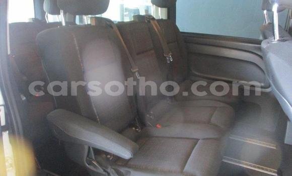 Acheter Occasion Voiture Mercedes-Benz Vito Gris à Maputsoa, Leribe Acheter Occasion Voiture Mercedes-Benz Vito Gris à Maputsoa, Leribe
