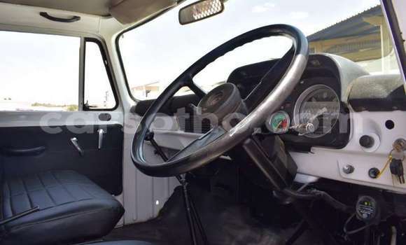 Acheter Occasion Utilitaire Toyota DA Blanc à Butha Buthe, Butha-Buthe Acheter Occasion Utilitaire Toyota DA Blanc à Butha Buthe, Butha-Buthe