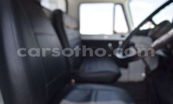 Acheter Occasion Utilitaire Toyota DA Blanc à Butha Buthe, Butha-Buthe Acheter Occasion Utilitaire Toyota DA Blanc à Butha Buthe, Butha-Buthe