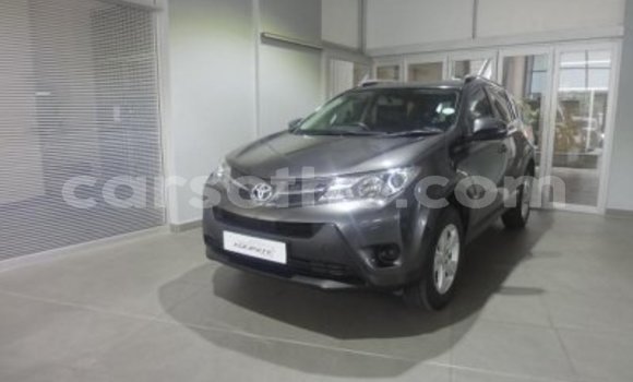 Buy Used Toyota RAV4 Black Car in Maseru in Maseru Buy Used Toyota RAV4 Black Car in Maseru in Maseru