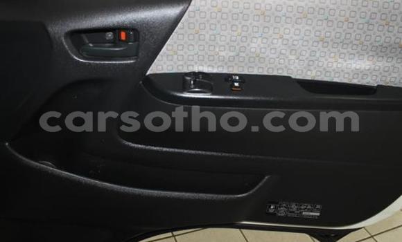 اشتري مستعمل Toyota Hiace White سيارة في Maseru في Maseru اشتري مستعمل Toyota Hiace White سيارة في Maseru في Maseru