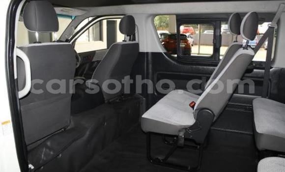 اشتري مستعمل Toyota Hiace White سيارة في Maseru في Maseru اشتري مستعمل Toyota Hiace White سيارة في Maseru في Maseru