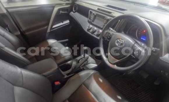 Buy Used Toyota RAV4 Black Car in Maseru in Maseru Buy Used Toyota RAV4 Black Car in Maseru in Maseru