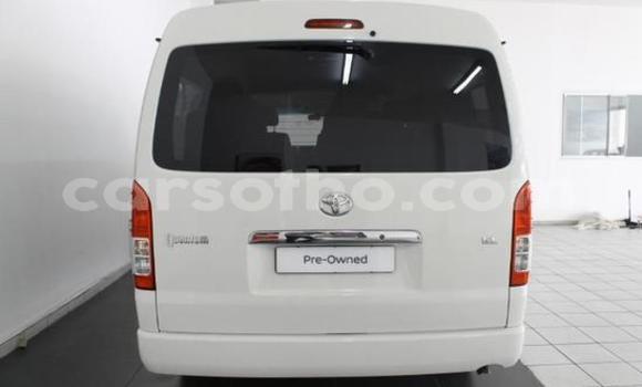 اشتري مستعمل Toyota Hiace White سيارة في Maseru في Maseru اشتري مستعمل Toyota Hiace White سيارة في Maseru في Maseru
