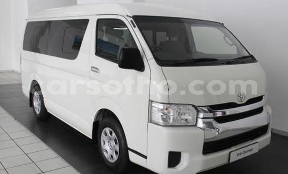 اشتري مستعمل Toyota Hiace White سيارة في Maseru في Maseru اشتري مستعمل Toyota Hiace White سيارة في Maseru في Maseru