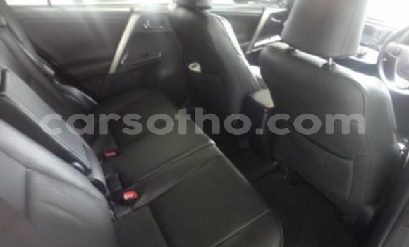 Buy Used Toyota RAV4 Black Car in Maseru in Maseru Buy Used Toyota RAV4 Black Car in Maseru in Maseru