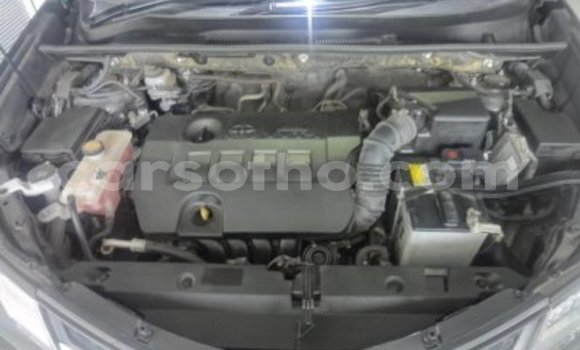 Buy Used Toyota RAV4 Black Car in Maseru in Maseru Buy Used Toyota RAV4 Black Car in Maseru in Maseru