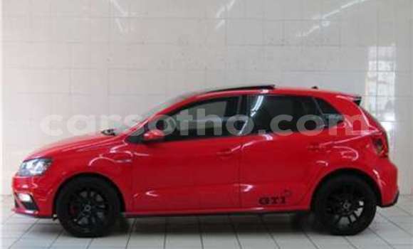 Sayi Na hannu Volkswagen Polo GTI Red Mota in Butha Buthe a Butha-Buthe Sayi Na hannu Volkswagen Polo GTI Red Mota in Butha Buthe a Butha-Buthe