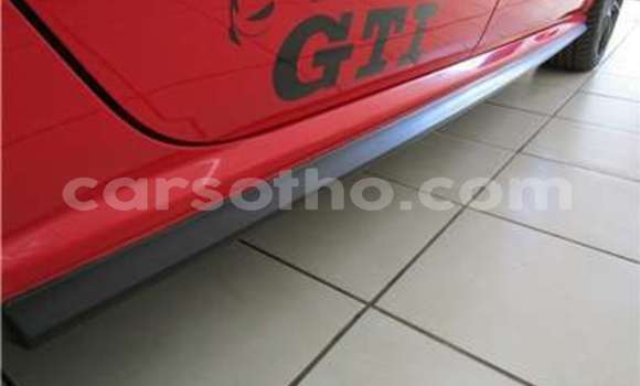 Sayi Na hannu Volkswagen Polo GTI Red Mota in Butha Buthe a Butha-Buthe Sayi Na hannu Volkswagen Polo GTI Red Mota in Butha Buthe a Butha-Buthe