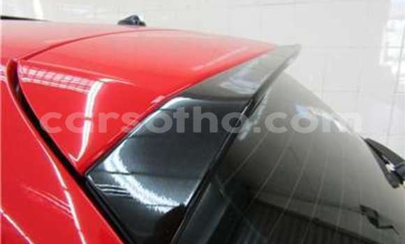 Sayi Na hannu Volkswagen Polo GTI Red Mota in Butha Buthe a Butha-Buthe Sayi Na hannu Volkswagen Polo GTI Red Mota in Butha Buthe a Butha-Buthe