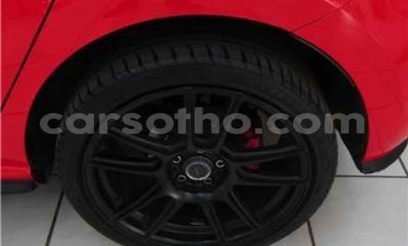 Sayi Na hannu Volkswagen Polo GTI Red Mota in Butha Buthe a Butha-Buthe Sayi Na hannu Volkswagen Polo GTI Red Mota in Butha Buthe a Butha-Buthe