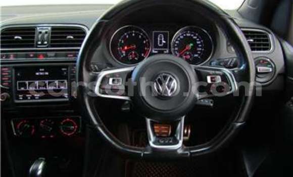 Sayi Na hannu Volkswagen Polo GTI Red Mota in Butha Buthe a Butha-Buthe Sayi Na hannu Volkswagen Polo GTI Red Mota in Butha Buthe a Butha-Buthe