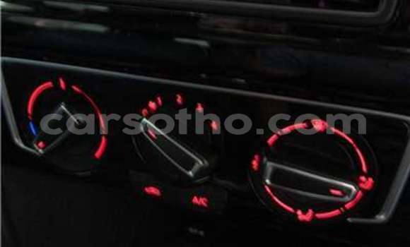 Sayi Na hannu Volkswagen Polo GTI Red Mota in Butha Buthe a Butha-Buthe Sayi Na hannu Volkswagen Polo GTI Red Mota in Butha Buthe a Butha-Buthe