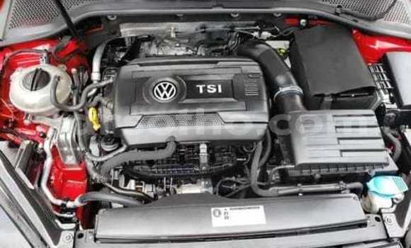 Sayi Na hannu Volkswagen Polo GTI Red Mota in Butha Buthe a Butha-Buthe Sayi Na hannu Volkswagen Polo GTI Red Mota in Butha Buthe a Butha-Buthe