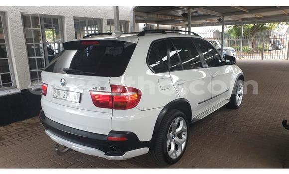 Acheter Occasion Voiture BMW X5 Blanc à Maputsoa, Leribe Acheter Occasion Voiture BMW X5 Blanc à Maputsoa, Leribe