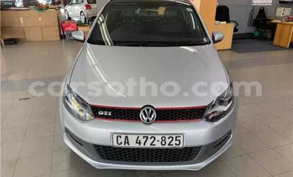 Sayi Na hannu Volkswagen Polo GTI Silver Mota in Butha Buthe a Butha-Buthe Sayi Na hannu Volkswagen Polo GTI Silver Mota in Butha Buthe a Butha-Buthe