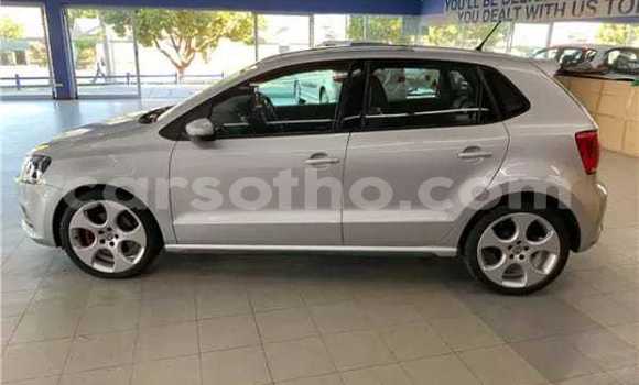 Sayi Na hannu Volkswagen Polo GTI Silver Mota in Butha Buthe a Butha-Buthe Sayi Na hannu Volkswagen Polo GTI Silver Mota in Butha Buthe a Butha-Buthe