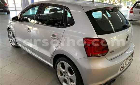 Sayi Na hannu Volkswagen Polo GTI Silver Mota in Butha Buthe a Butha-Buthe Sayi Na hannu Volkswagen Polo GTI Silver Mota in Butha Buthe a Butha-Buthe