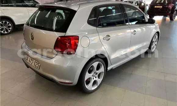 Sayi Na hannu Volkswagen Polo GTI Silver Mota in Butha Buthe a Butha-Buthe Sayi Na hannu Volkswagen Polo GTI Silver Mota in Butha Buthe a Butha-Buthe