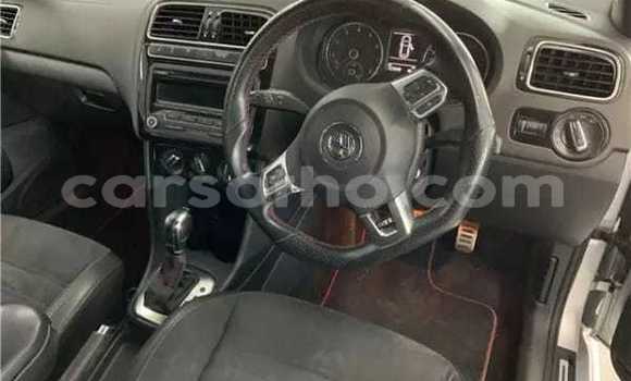 Sayi Na hannu Volkswagen Polo GTI Silver Mota in Butha Buthe a Butha-Buthe Sayi Na hannu Volkswagen Polo GTI Silver Mota in Butha Buthe a Butha-Buthe