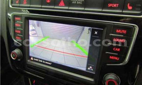 Sayi Na hannu Volkswagen Polo GTI Silver Mota in Butha Buthe a Butha-Buthe Sayi Na hannu Volkswagen Polo GTI Silver Mota in Butha Buthe a Butha-Buthe