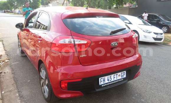 Acheter Occasion Voiture Kia Rio Rouge à Maseru, Maseru Acheter Occasion Voiture Kia Rio Rouge à Maseru, Maseru