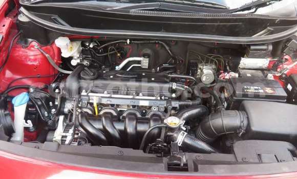 Acheter Occasion Voiture Kia Rio Rouge à Maseru, Maseru Acheter Occasion Voiture Kia Rio Rouge à Maseru, Maseru