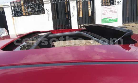 Acheter Occasion Voiture Kia Rio Rouge à Maseru, Maseru Acheter Occasion Voiture Kia Rio Rouge à Maseru, Maseru