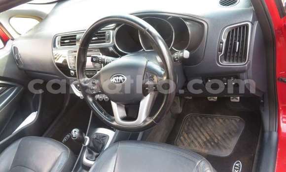 Acheter Occasion Voiture Kia Rio Rouge à Maseru, Maseru Acheter Occasion Voiture Kia Rio Rouge à Maseru, Maseru