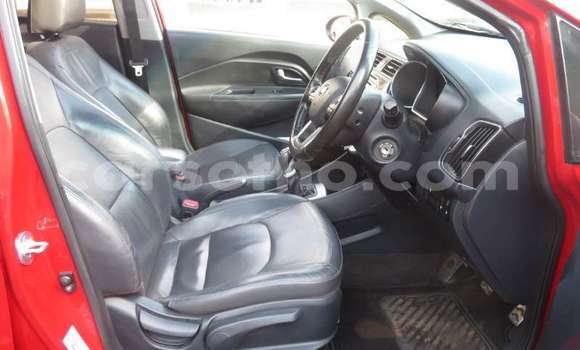 Acheter Occasion Voiture Kia Rio Rouge à Maseru, Maseru Acheter Occasion Voiture Kia Rio Rouge à Maseru, Maseru