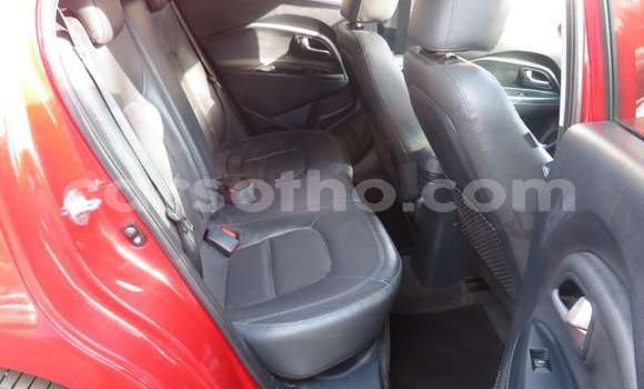 Acheter Occasion Voiture Kia Rio Rouge à Maseru, Maseru Acheter Occasion Voiture Kia Rio Rouge à Maseru, Maseru