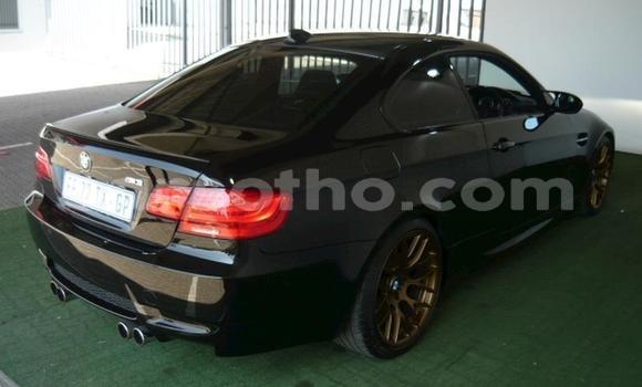 Acheter Occasion Voiture BMW M3 Noir à Maputsoe, Leribe Acheter Occasion Voiture BMW M3 Noir à Maputsoe, Leribe
