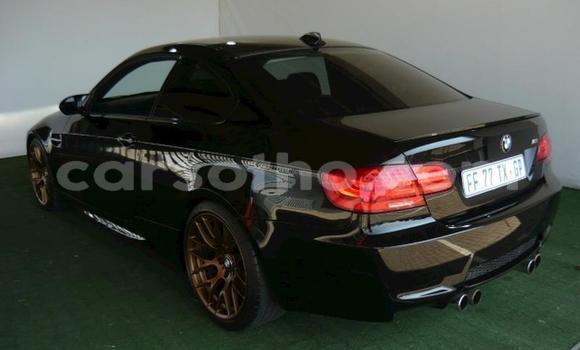 Acheter Occasion Voiture BMW M3 Noir à Maputsoe, Leribe Acheter Occasion Voiture BMW M3 Noir à Maputsoe, Leribe