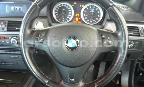 Acheter Occasion Voiture BMW M3 Noir à Maputsoe, Leribe Acheter Occasion Voiture BMW M3 Noir à Maputsoe, Leribe