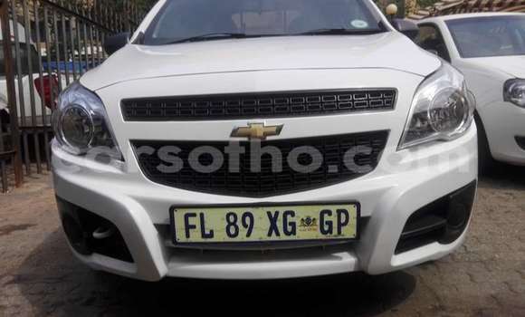 Acheter Occasion Voiture Chevrolet Corsa Blanc à Maseru, Maseru Acheter Occasion Voiture Chevrolet Corsa Blanc à Maseru, Maseru